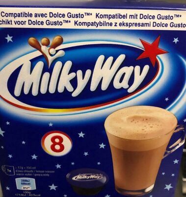 Milkyway Kakaokapsler
