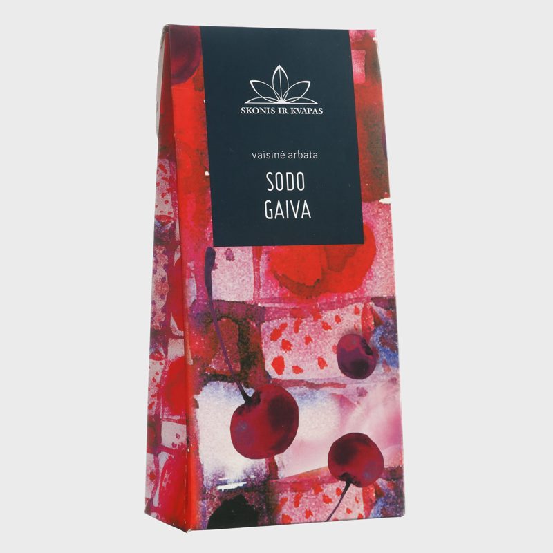 Vaisinė arbata SODO GAIVA, 70 g