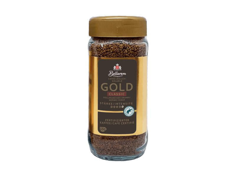 Instant Kaffee Gold