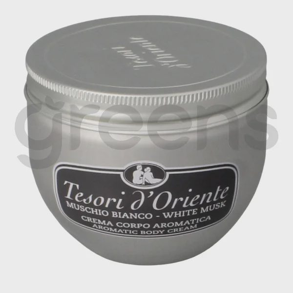 Tesori Body Cream Byzantium 300ml