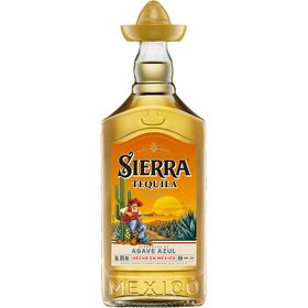SIERRA TEQUILA 70cl