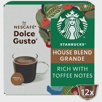 Starbucks House Blend America Κάψουλες 66gr
