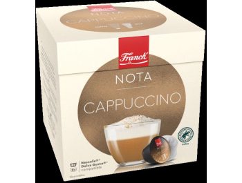 KAP.FRANCK NOTA CAPPUCC.184 g