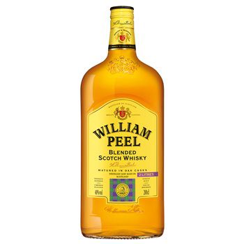whisky william peel 2L