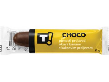 T! choco banana 17 g
