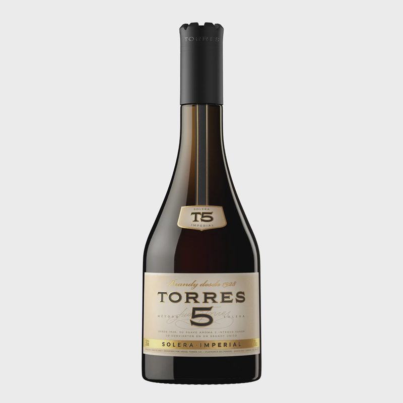 Brendis TORRES 5, 38 %, 0,7 l
