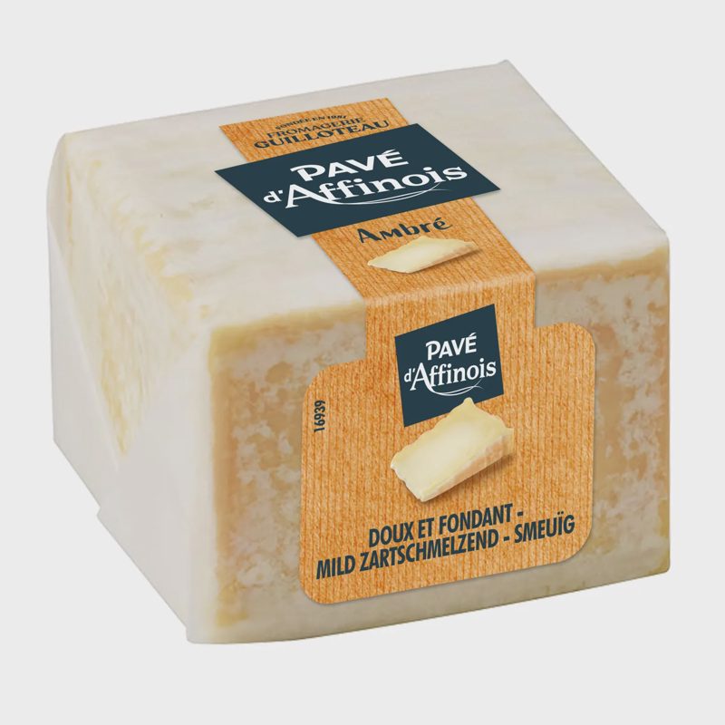 Sūris AMBRE PAVE D'AFFINOIS, 60 %, 150 g