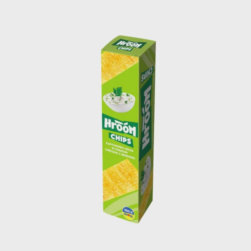 Bulvių trašk. HROOM, griet. ir žol. sk. 50 g