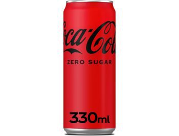 Coca-Cola Zero 330ml