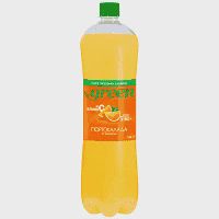 Green Πορτοκαλάδα 1,5lt
