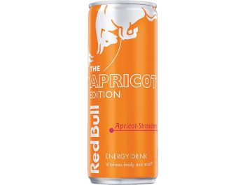 Red Bull energetski napitak marelica jagoda 250 ml