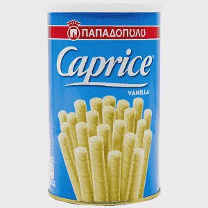Caprice Βανίλια 250gr