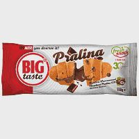 Big Taste Κρουασάν Pralina 150gr