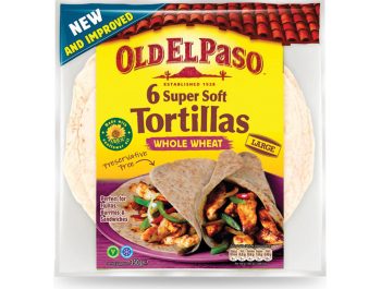 Old El Paso Tortilja integralna 350 g