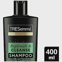 TRESemme Σαμπουάν Clean Reprenish Λιπαρά 400ml