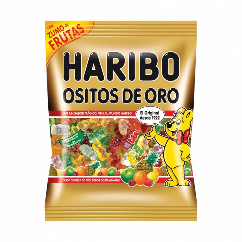 Gomas Ursinhos