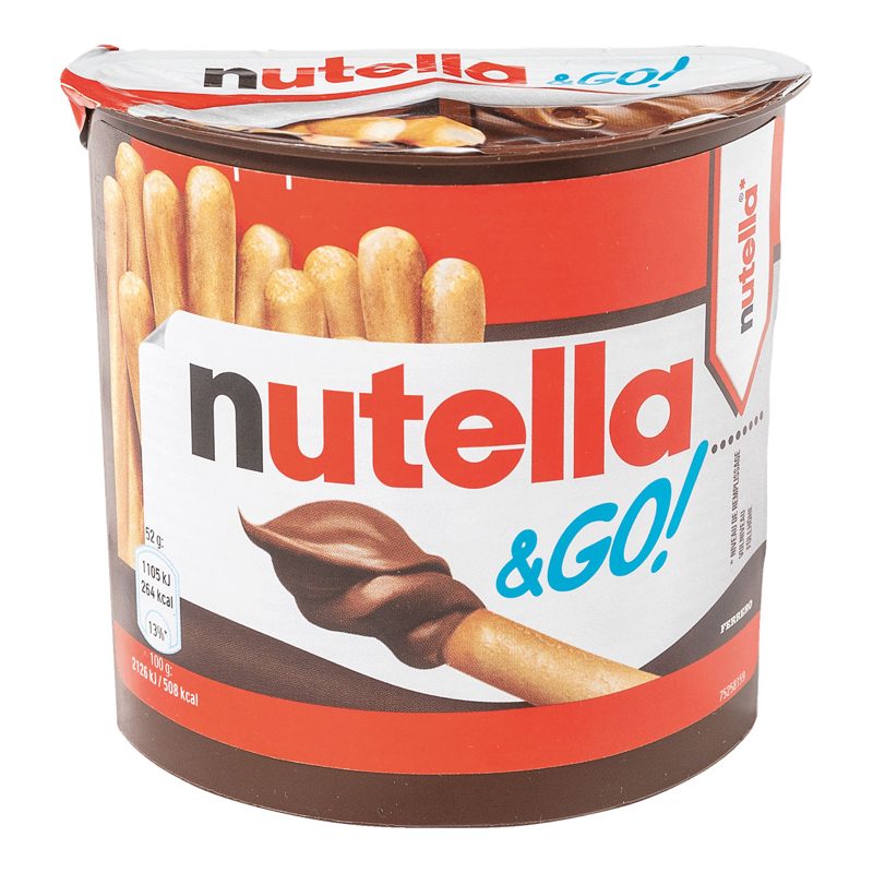 Nutella & Go