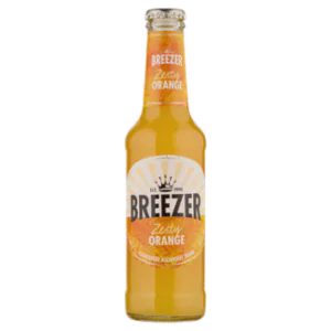 Bacardi Breezer orange 0,275 L