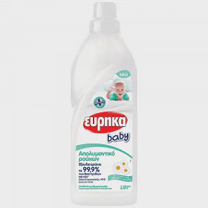 Εύρηκα Baby Απολυμαντικό Ρούχων 1lt