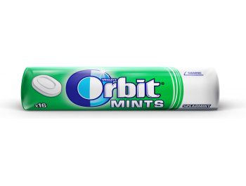 Orbit fresh mint bomboni 28 g