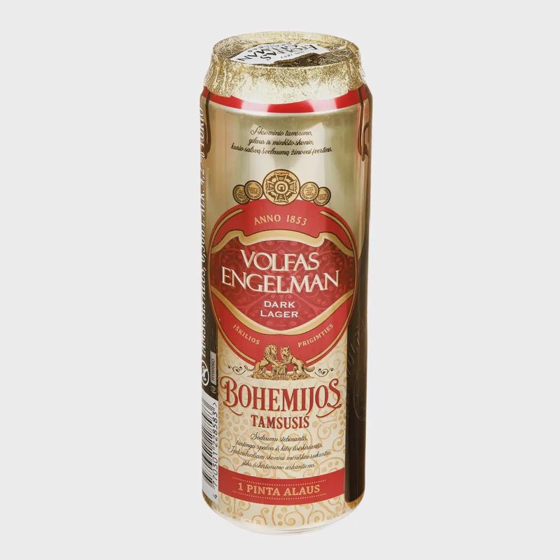 Tams.al.V.ENGELMAN Bohemian, 4,2 %, 0,568 l