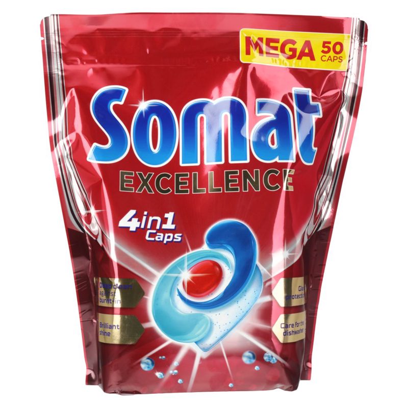 Somat Excellence 4in1 50 tableta