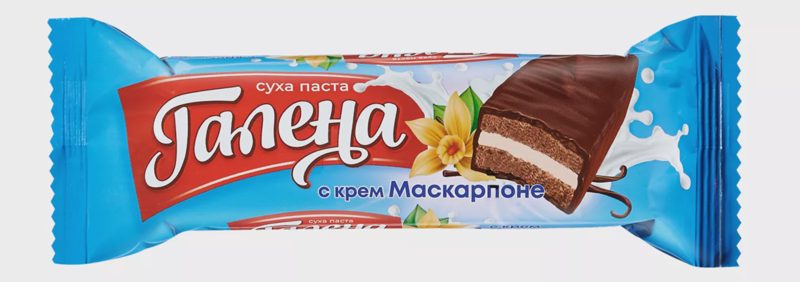 Суха паста различни видове