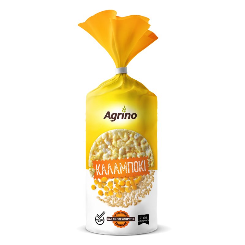 Agrino Καλαμπογκοφρέτες 120gr