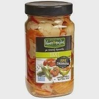 Κωστόπουλος Πίκλες Χωρίς Συντηρητικά 500gr