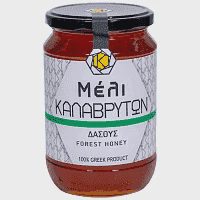 Mέλι Καλαβρύτων Μέλι Δάσους 930gr