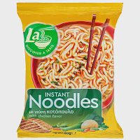 La Discover A Taste Noodles Κοτόπουλο 60gr
