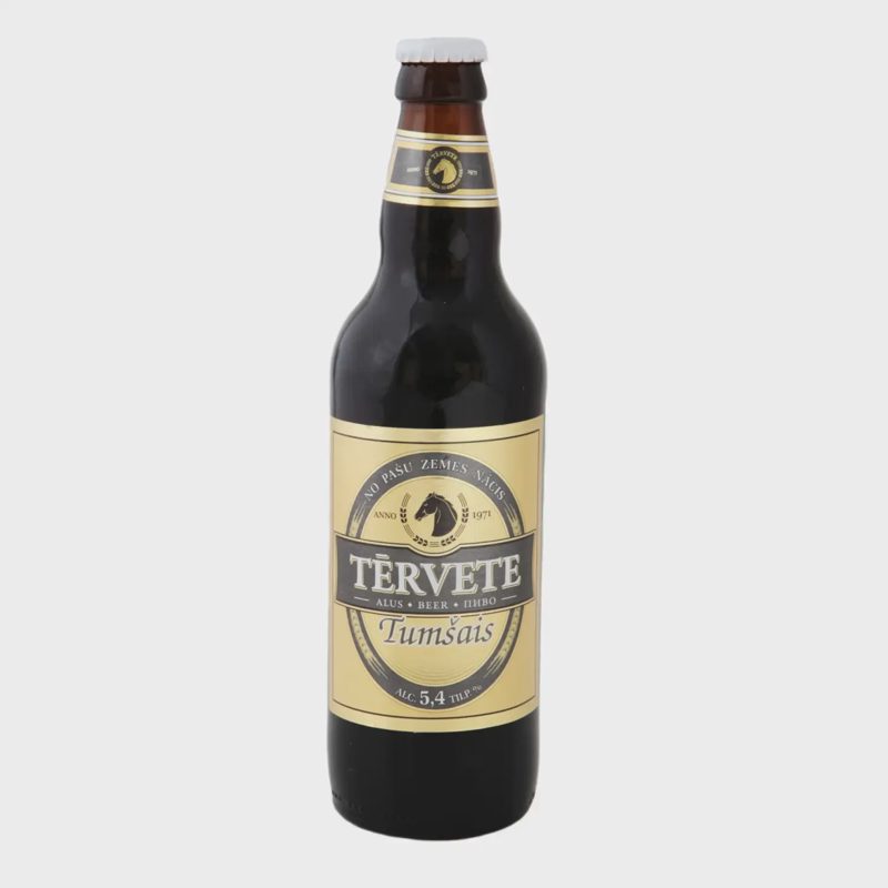 Alus TĒRVETE ORIGINAL, 5,4 %, 0,5 l