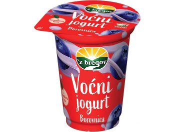 Vindija 'z bregov voćni jogurt borovnica 150 g