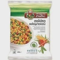 Μπάρμπα Στάθης Σαλάτα Καλαμποκιού 450gr
