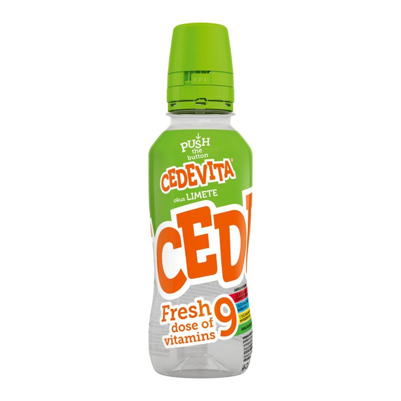 Cedevita Fresh Limeta 340 ml
