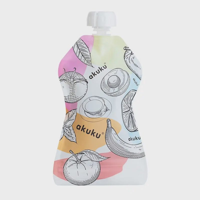 Tyrės tūbelė AKUKU, daugkart. naud., 150 ml