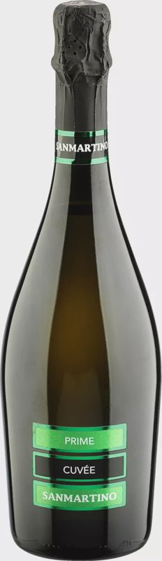 Šumivé víno Prime Cuvée extra dry