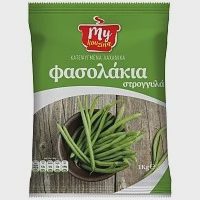 My Kouzina Φασολάκια Στρογγυλά Κστεψυγμένα 1kg
