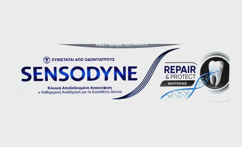 Sensodyne Tandpasta repair&protect whitening