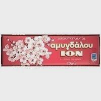ΙΟΝ Σοκολάτα Αμυγδάλου 70gr