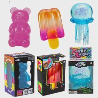 Crystal Slime Μεσαίο