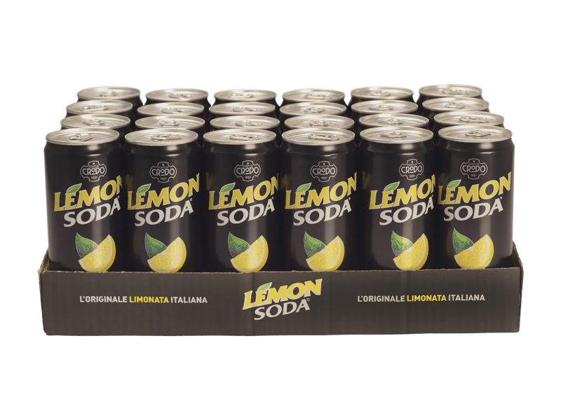 Lemon Soda