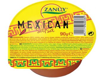 Zanuy umak meksička salsa 90 g