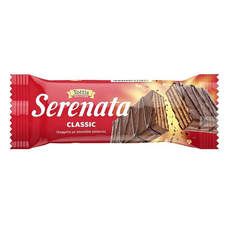 Serenata Γκοφρέτα 33gr