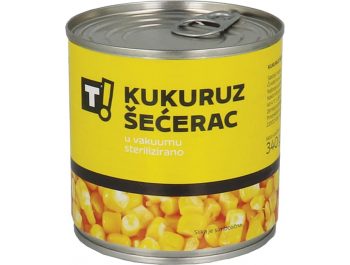 T! Kukuruz šećerac 340 g