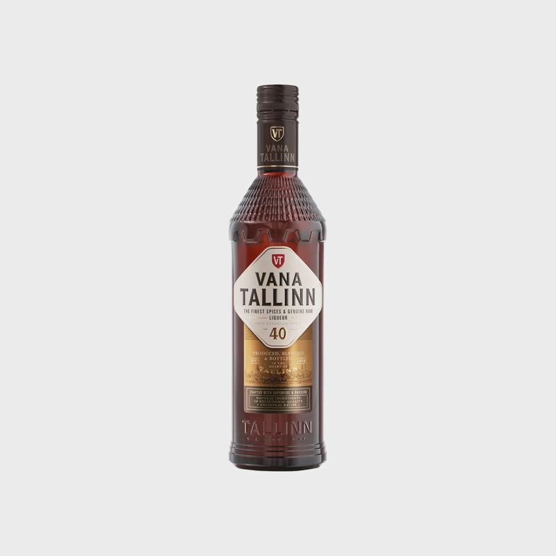 Vana Tallinn liköör 40%vol 500ml