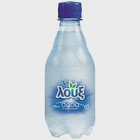 Λούξ Σόδα Φιάλη 330ml