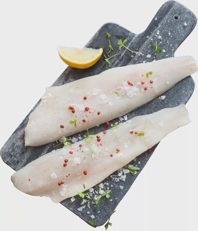 (Sander lucioperca) filet, chlazený