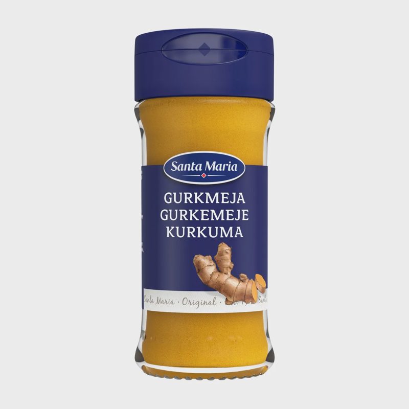 Malta ciberžolė SANTA MARIA, 32 g