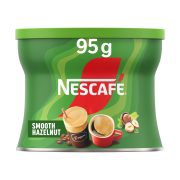 NESCAFE Smooth Hazelnut Καφές Στιγμιαίος με γεύση Φουντούκι 95g